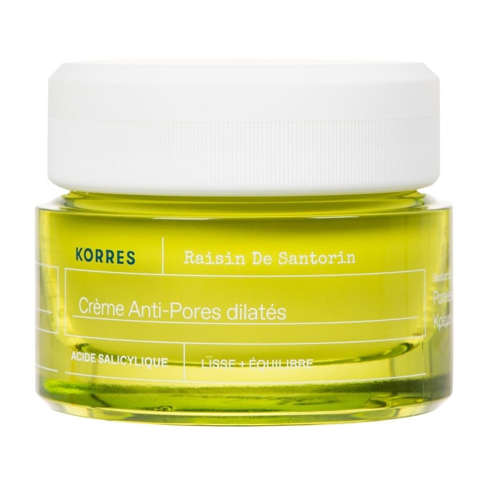 KORRES SANTORINI GRAPE KREMA ZA BREZPORANO KOŽO
