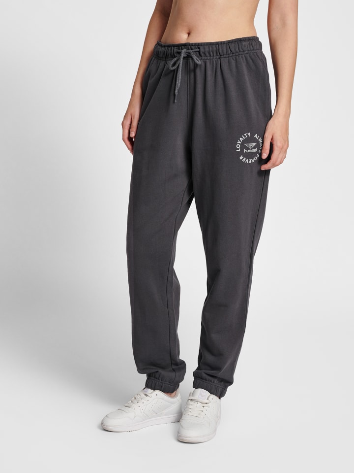 Hummel Hummel Verstellbare Taille Hose Hmllgc Loyalty Erwachsene in BLACKENED PEARL günstig kaufen L