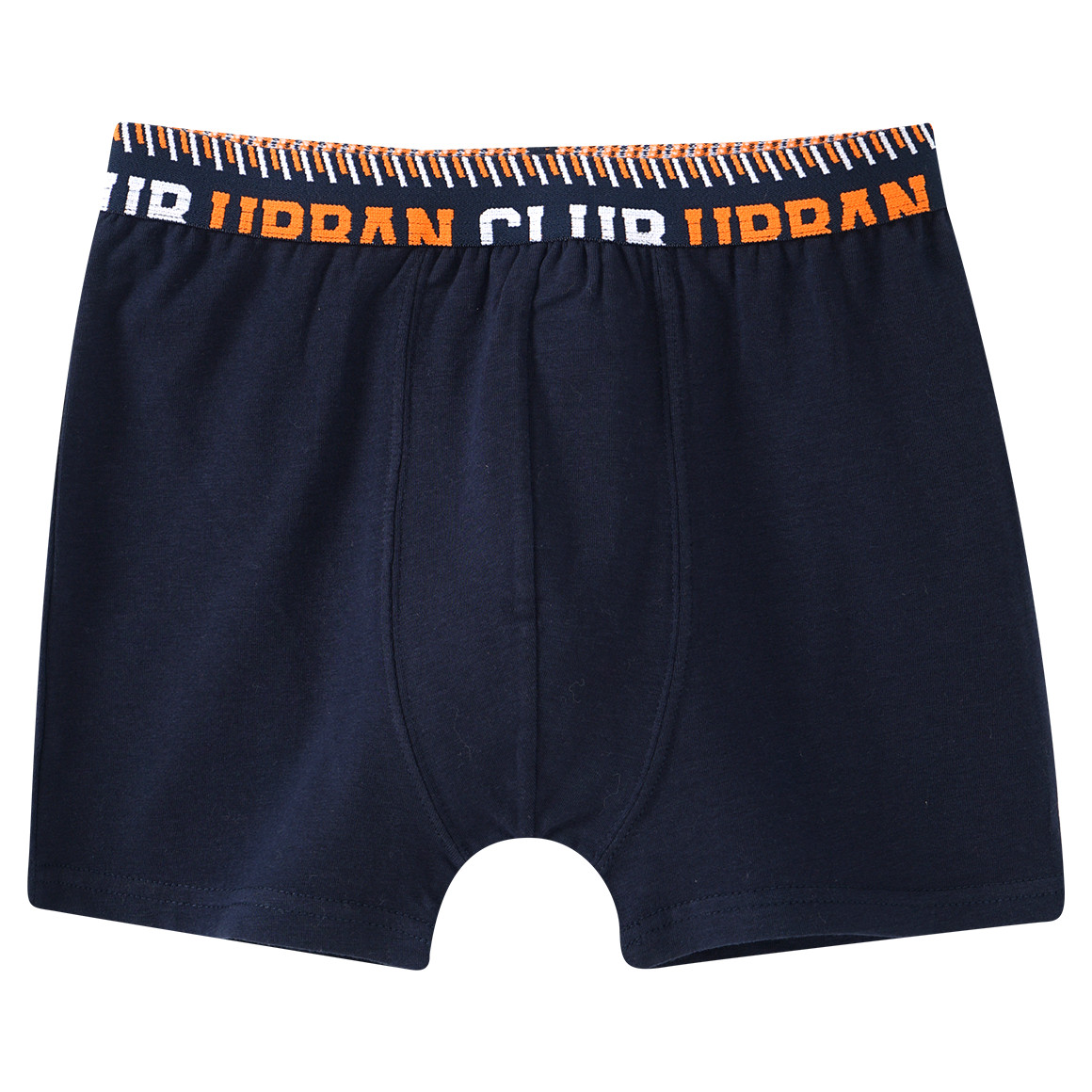 3 Jungen Boxer mit Webbund