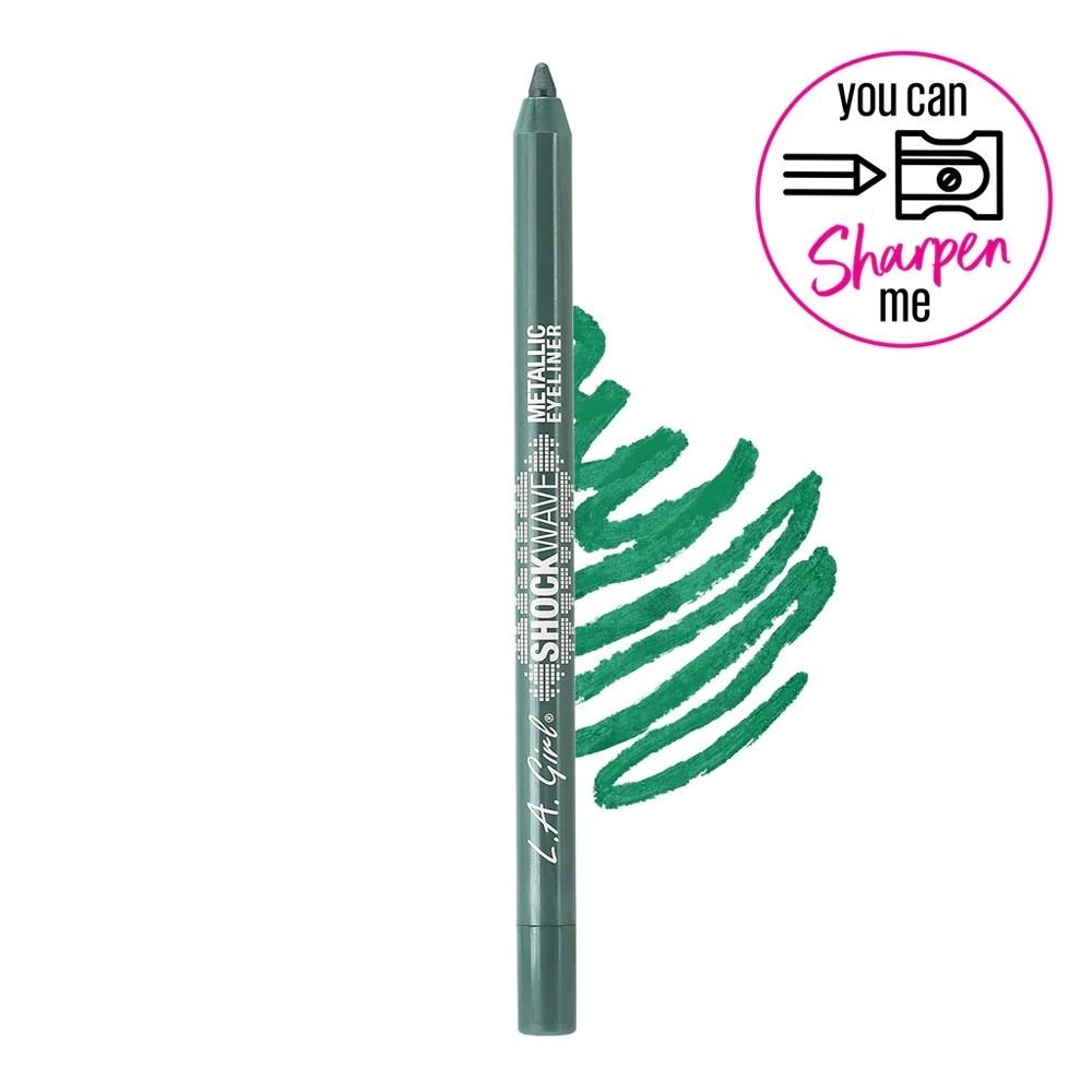 LA Girl Gel Eye Pencil 16H Wear