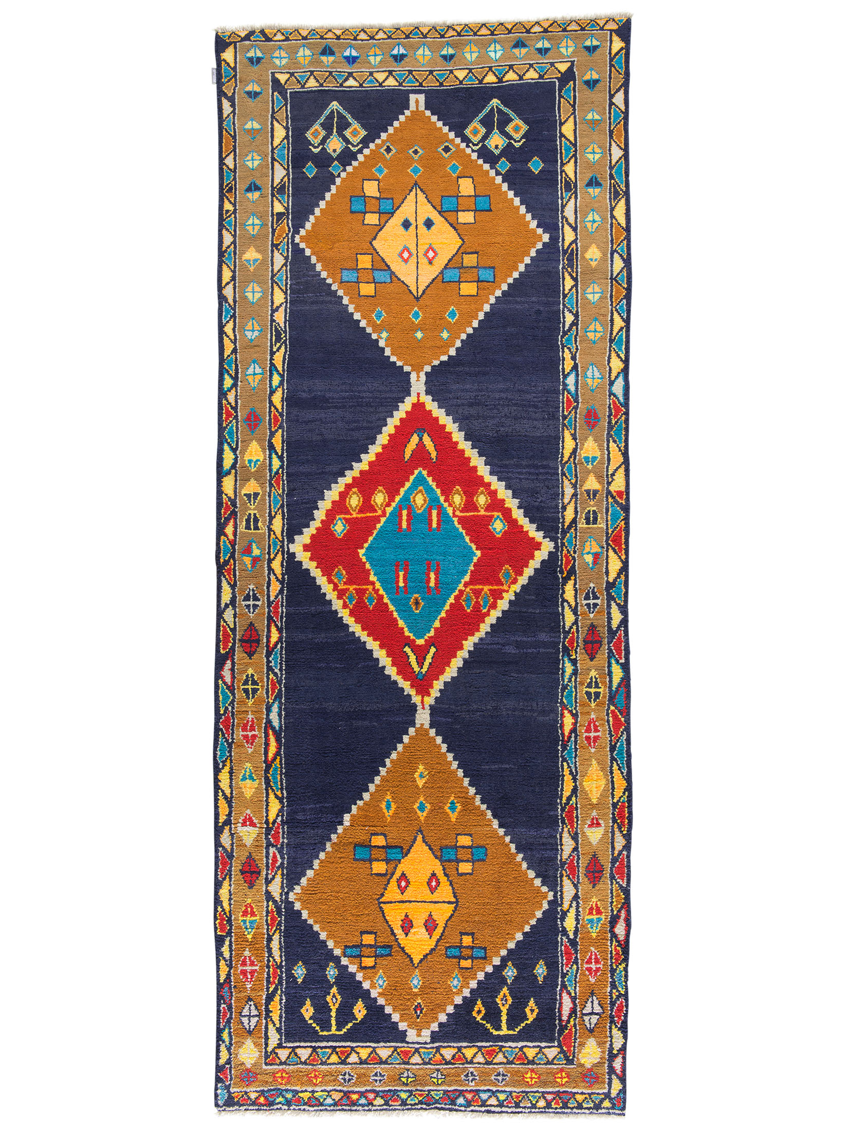 Lori Vintage ca. 105 x 275 cm, Unikat / Einzelstück