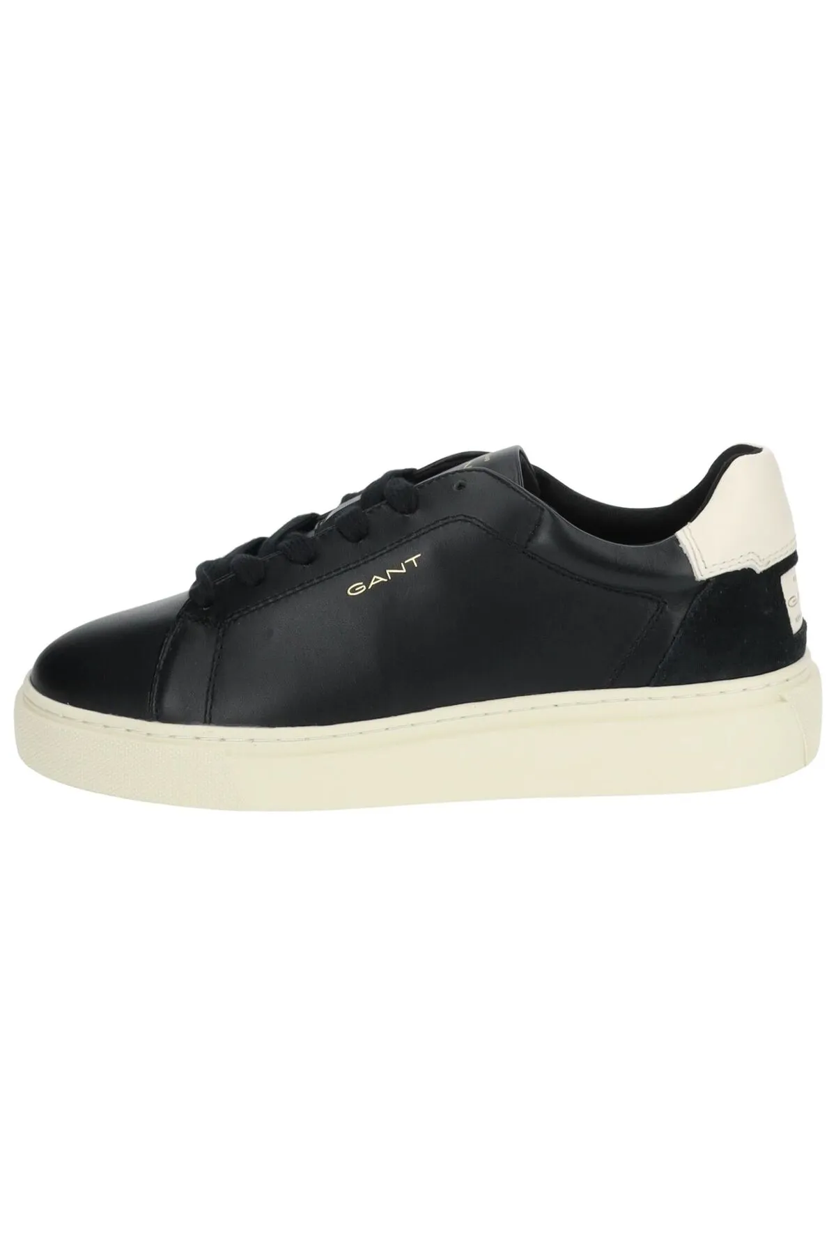 Gant  Sneaker - Schwarz - Flacher Absatz