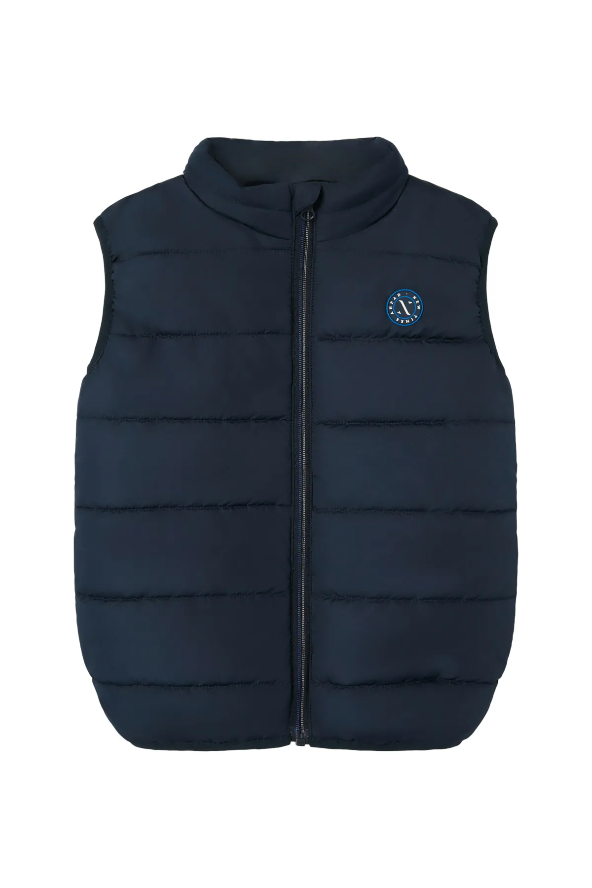 name ıt  Weste - Dunkelblau - Puffer