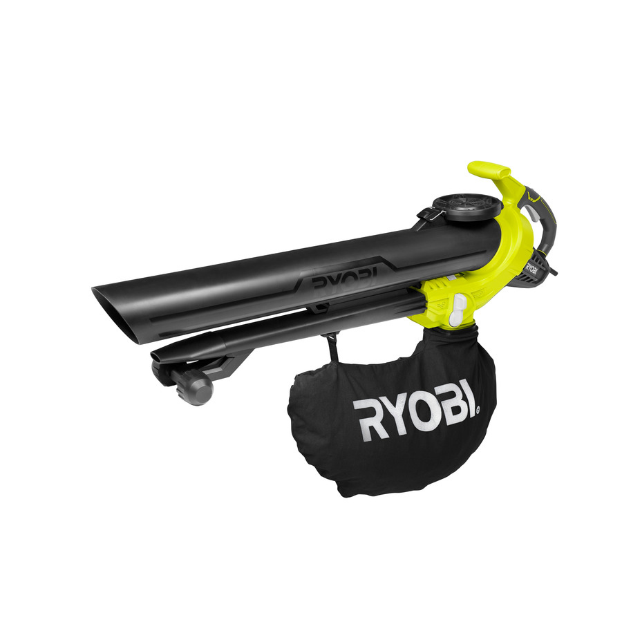 Ryobi 5133002190 RBV3000CESV Puhač lišća, usisivač 3000 W
