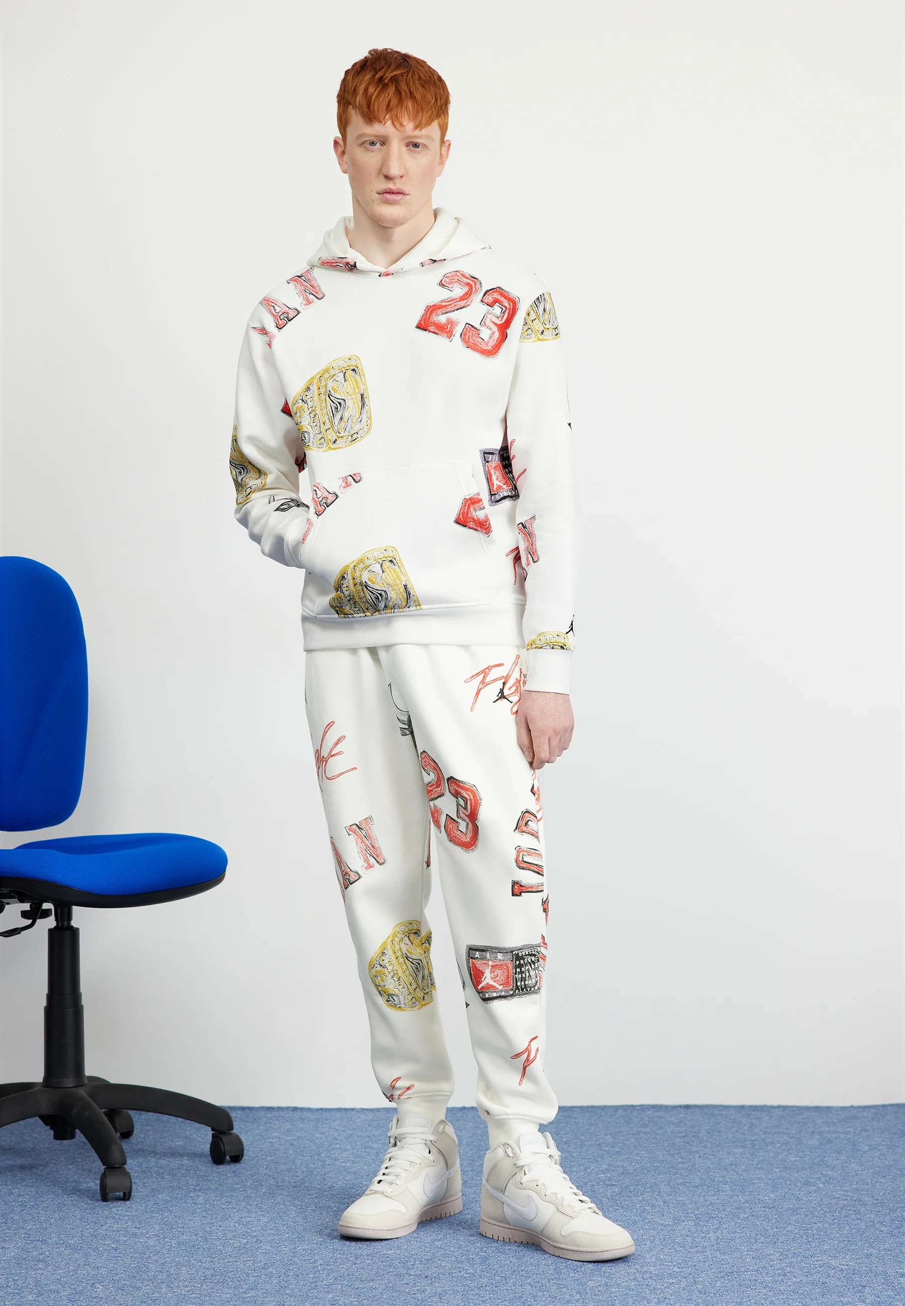 Sudadera con capucha Jordan
