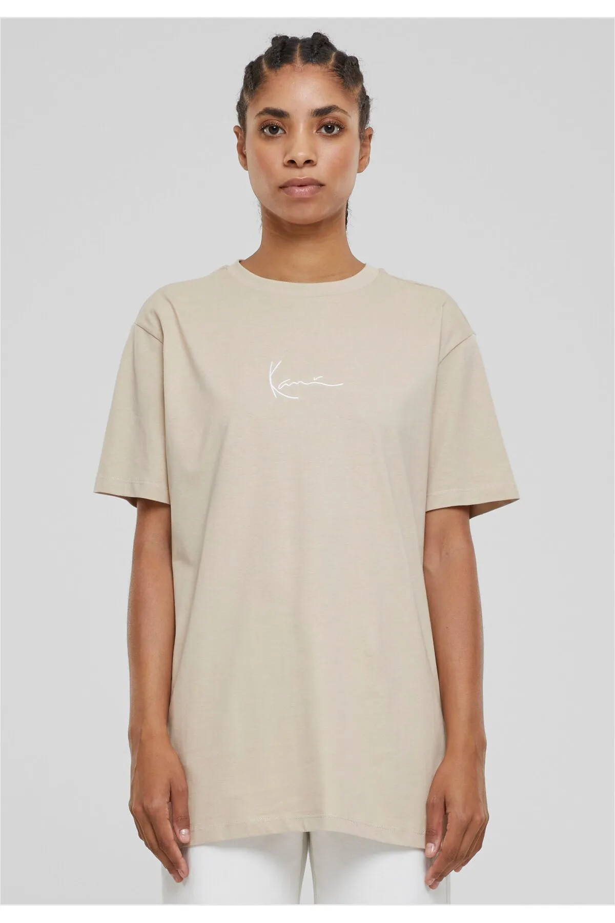 KARL KANI  Damen KW-TE011-020-05 KK Small Signature Essential Tee