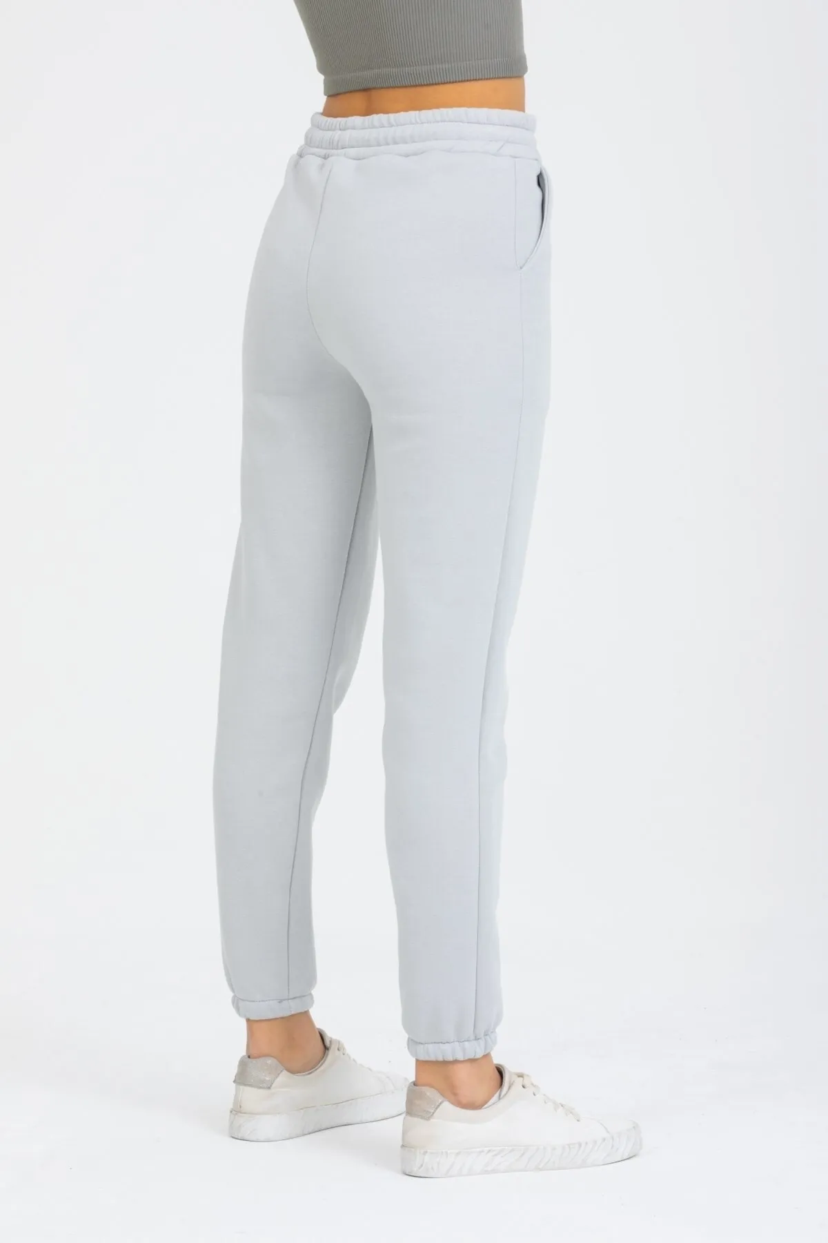 Deafox  Jogginghose - Grau - Slim