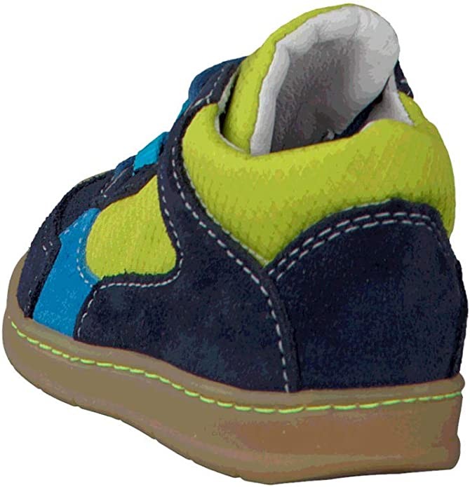 RICOSTA Stiefel Jungen blau BOBBY