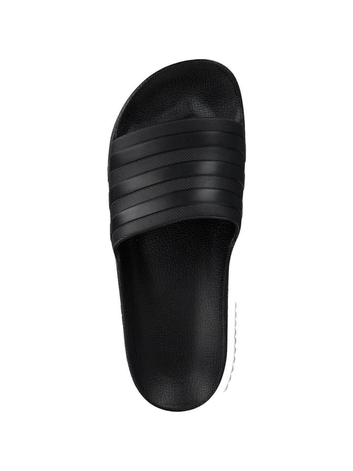 adidas Badeschuhe in Schwarz günstig kaufen