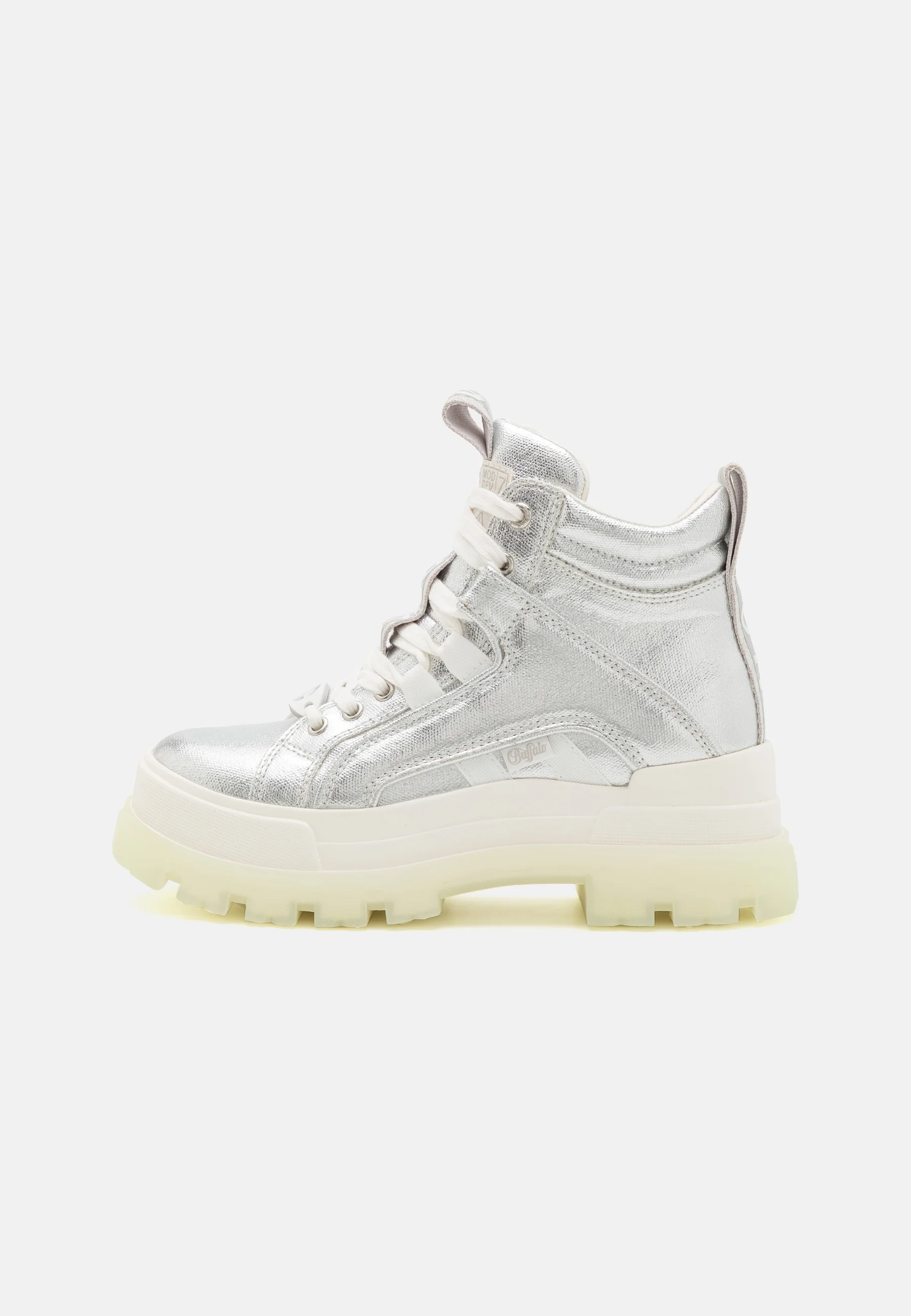 Buffalo ASPHA MID - Botines con plataforma