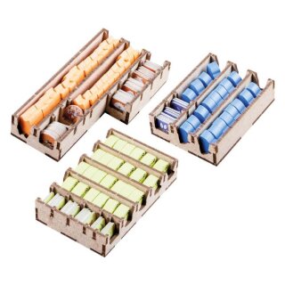 ** % SALE % ** Root Esp Riverfolk ed. Kickstarter Organizer