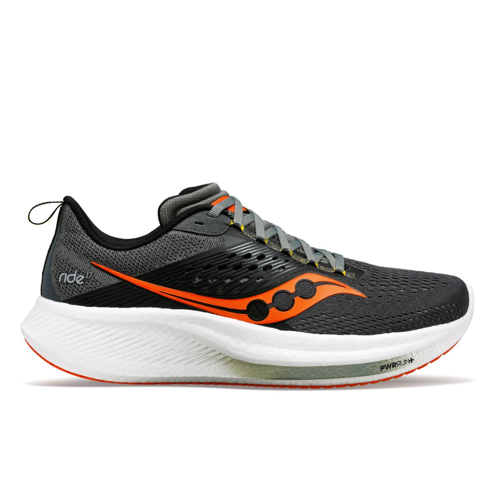 Saucony Ride 17 Wide S20925-110 / grau