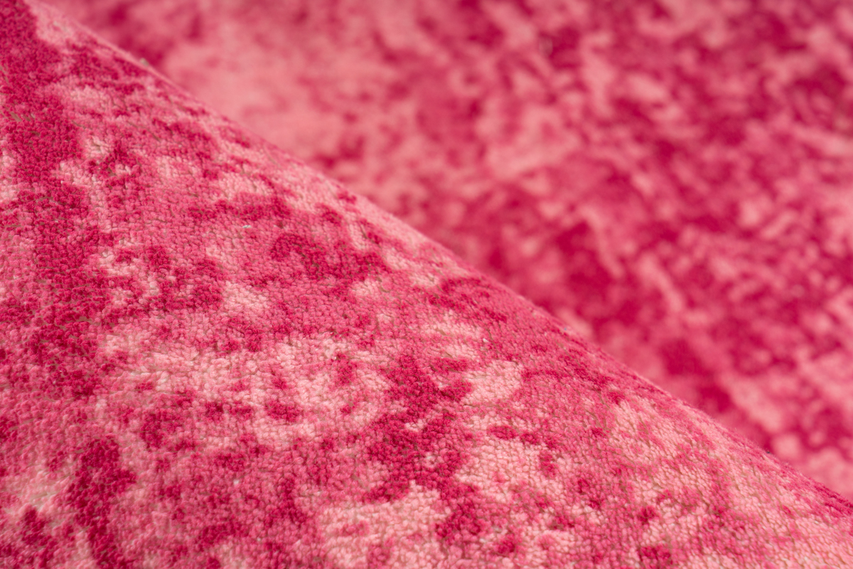 Padiro Teppich Piemont 1025 Pink