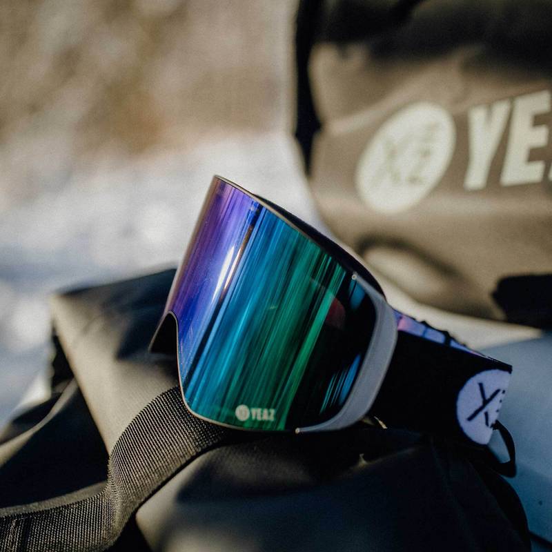 YEAZ APEX Skibrille