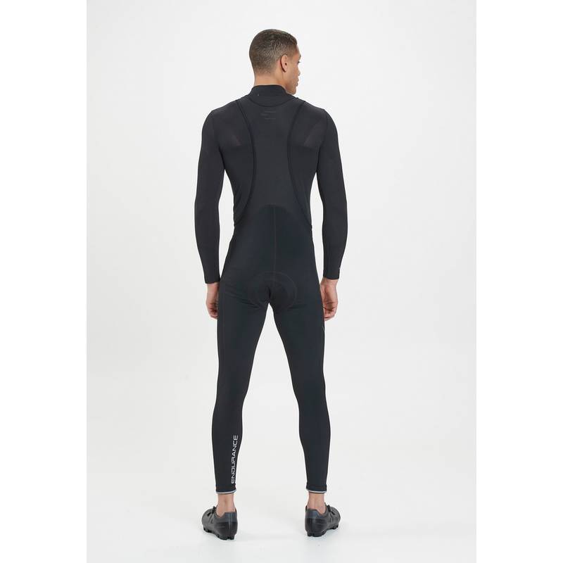 Endurance Gorsk M Long Winter Tights XQL Fahrradtights Herren