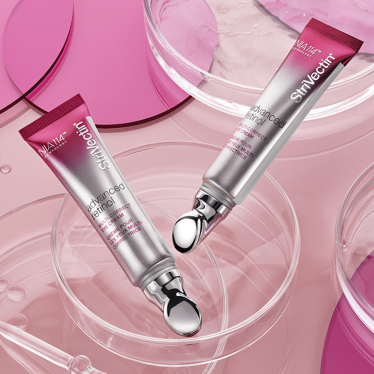 Strivectin Advanced Retinol Crème pour les Yeux Multi-Correctrice 15 ml
