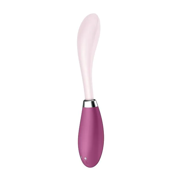 Satisfyer G-Spot Flex 3 Rød Intimmassageapparat
