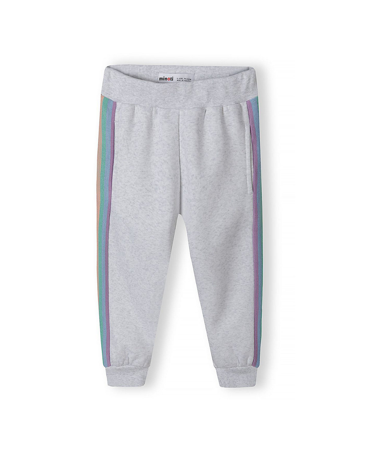 Jogginganzug mit Hoodie für Mädchen (3-14y)