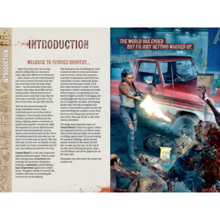 County Road Z - Core Rulebook (EN)