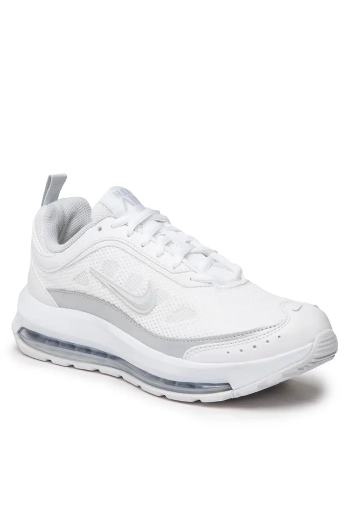 Nike  Sneaker - Weiß - Flacher Absatz