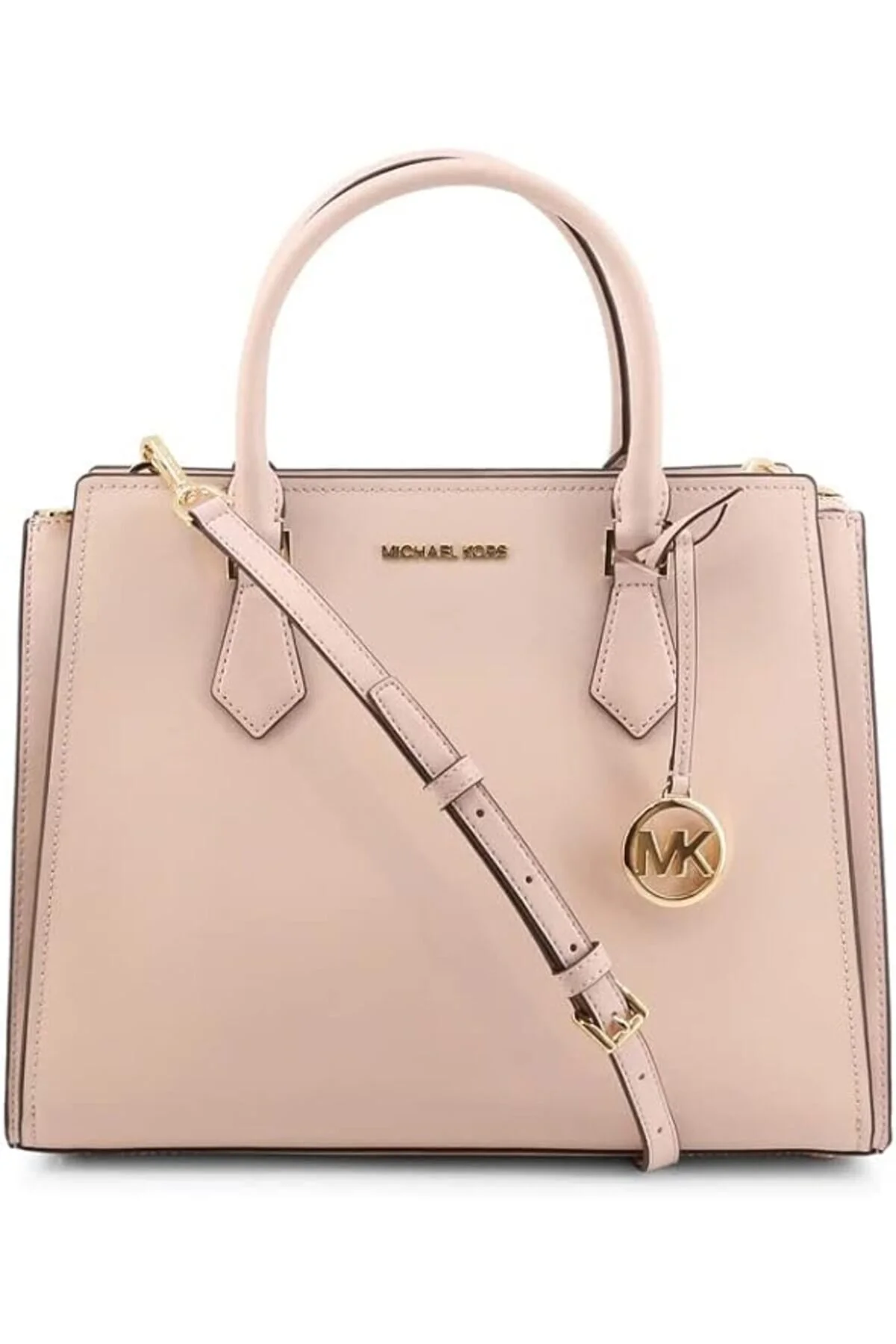 Michael Kors  Powder Blush Umhängetasche für Damen/Mädchen