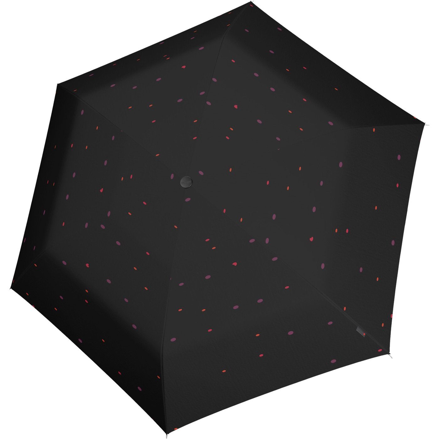 Knirps® Taschenregenschirm U.200 Ultra Light Auf-Zu Duomatic - 2Spray, super leicht und schmal