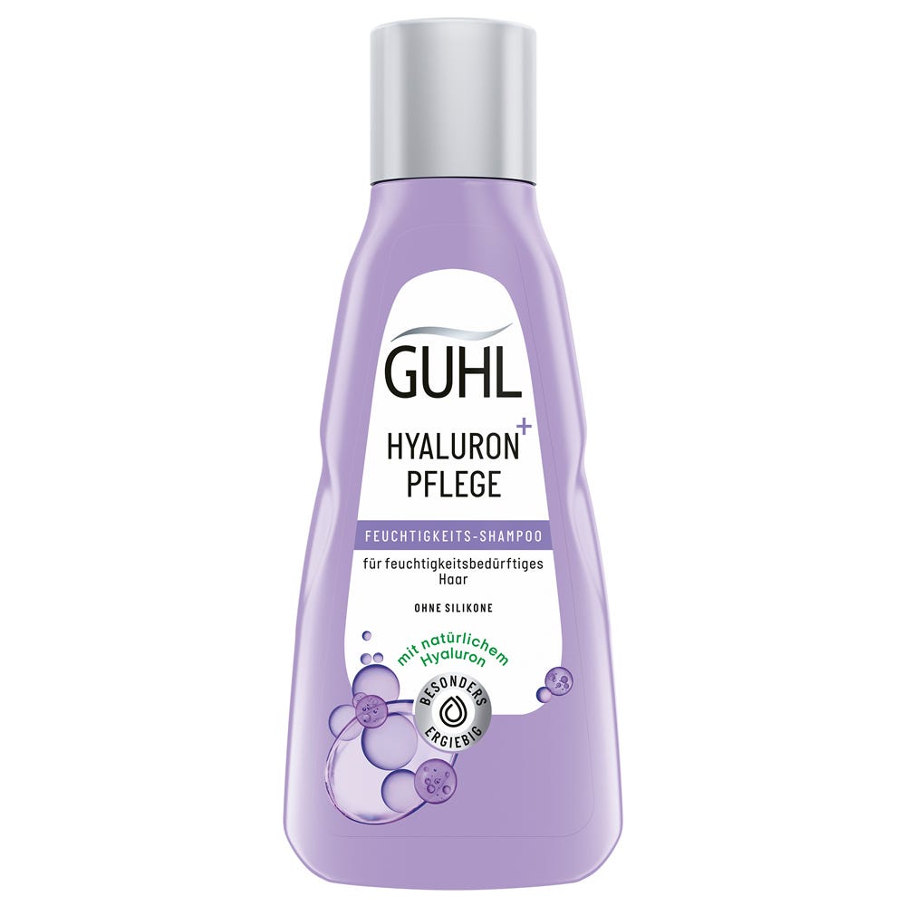 Guhl Hyaluron+ Pflege Shampoo 50 ml