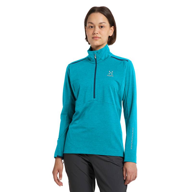 Haglöfs L.I.M Strive Mid Top Funktionsshirt Damen