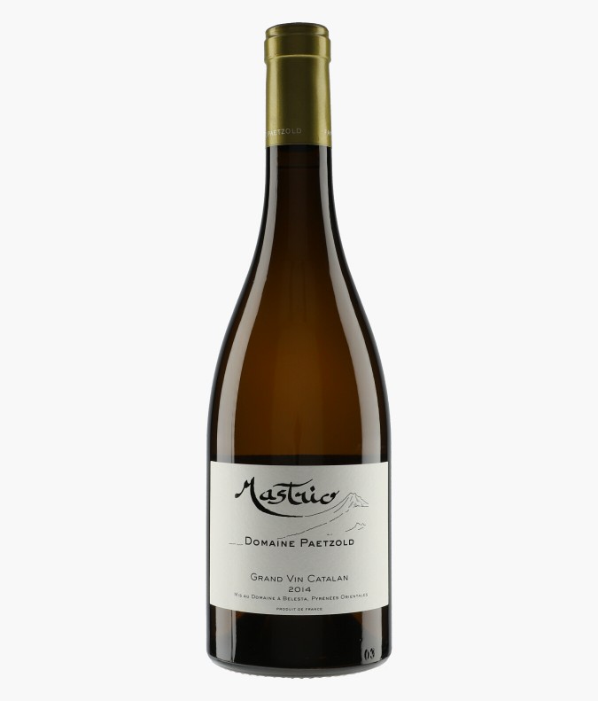 Côtes Catalanes Mastrio Blanc 2014PAETZOLD