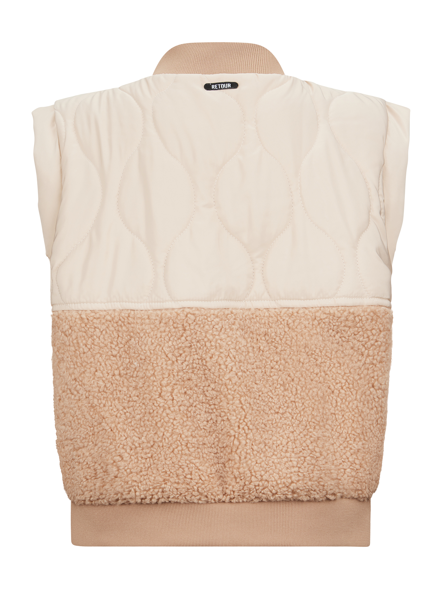 Vest 'Ginger'