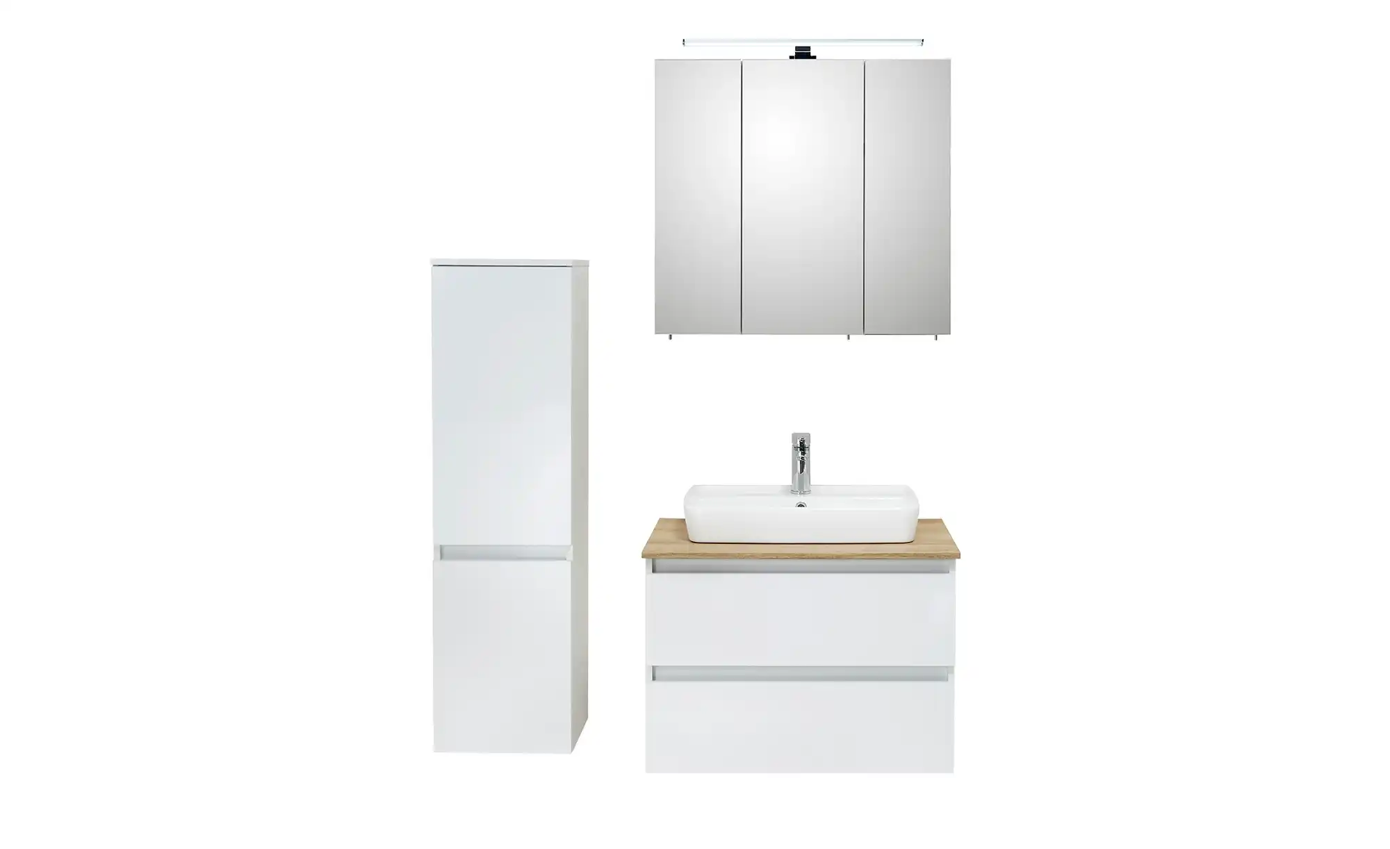 calmo2go Spiegelschrank
