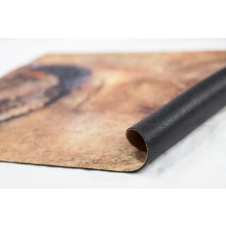 Havoc Desert 2.0 Matte 30x22 Zoll geeignet für Kill Team und Warcry