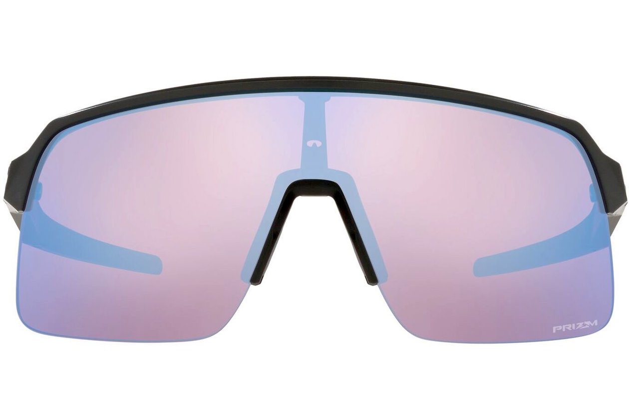 Oakley Sutro Lite Matte Carbon/Prizm Snow Sapphire