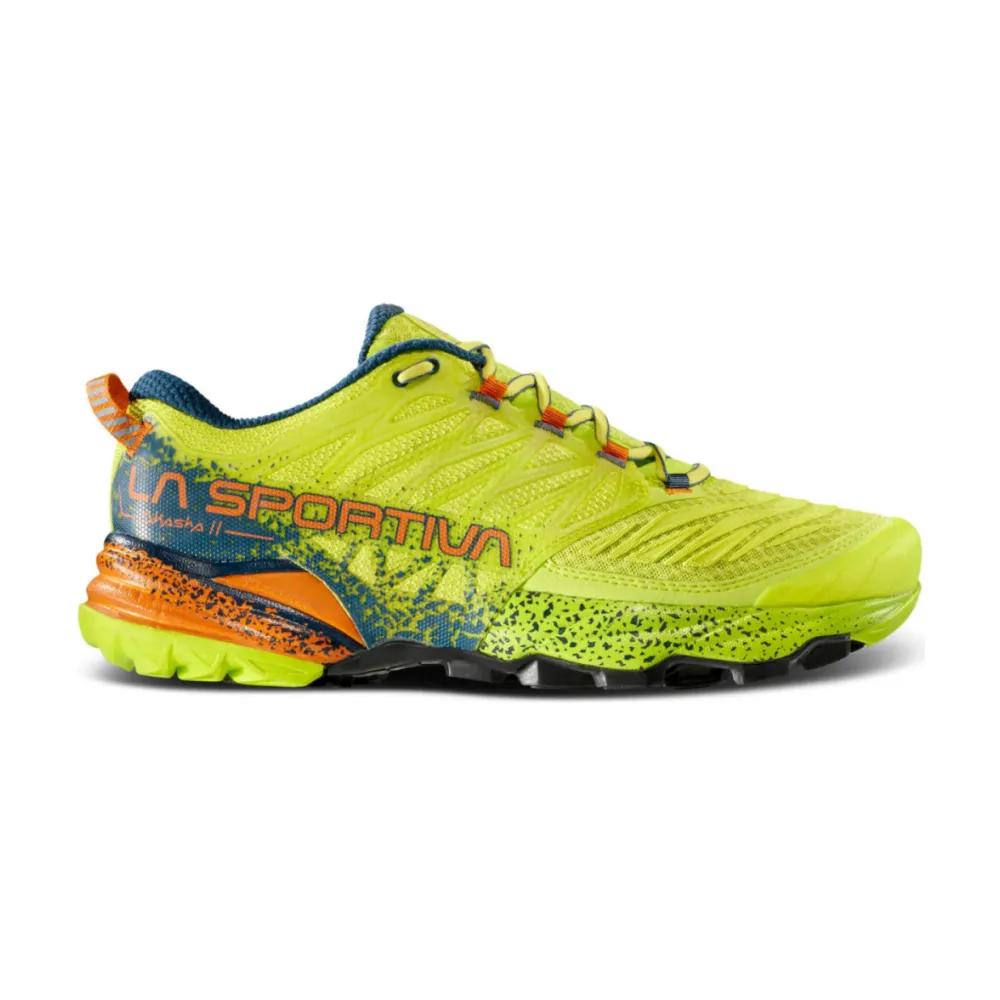 La Sportiva Akasha II 56A729208 / gelb