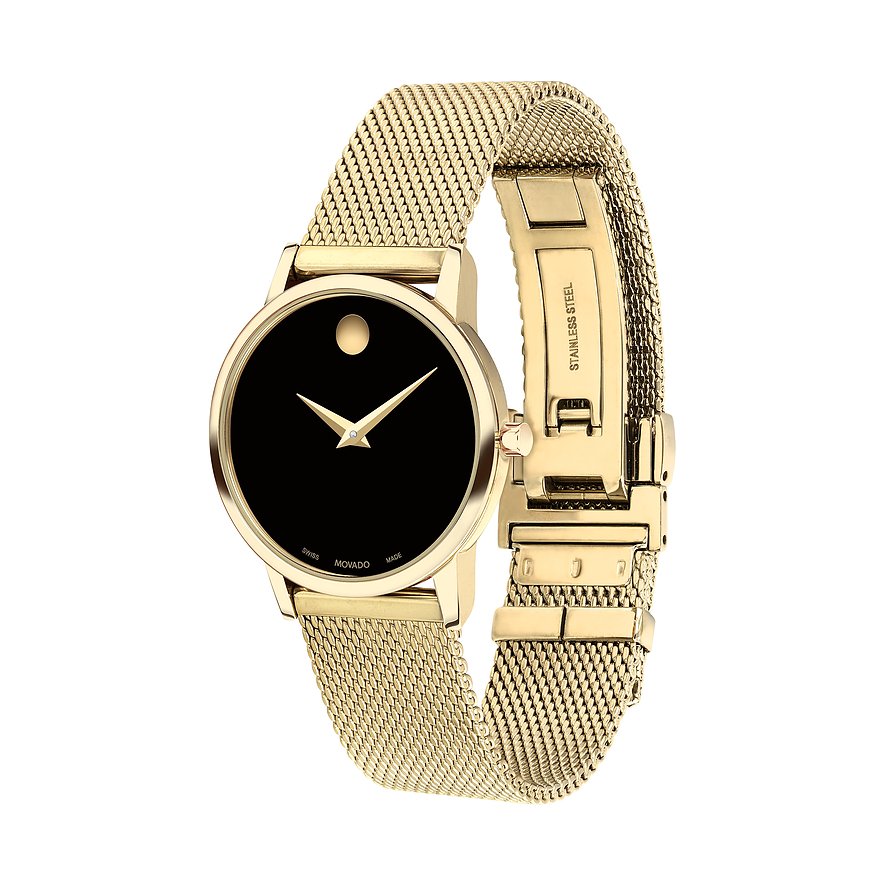 MOVADO Damenuhr Museum Classic