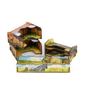 Insert: Wild: Serengeti + expansion (UV Print)