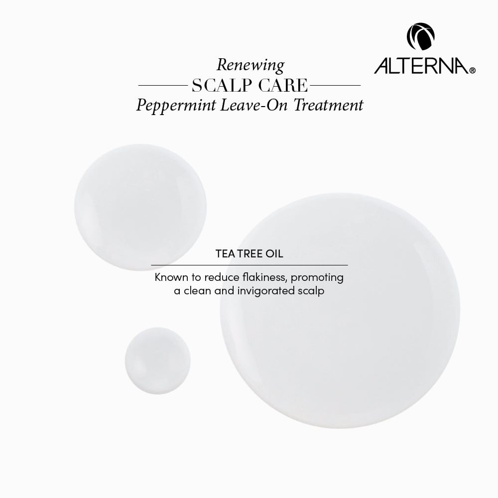 Alterna Renewing Scalp Care Peppermint Scalp Treatment 47 ml