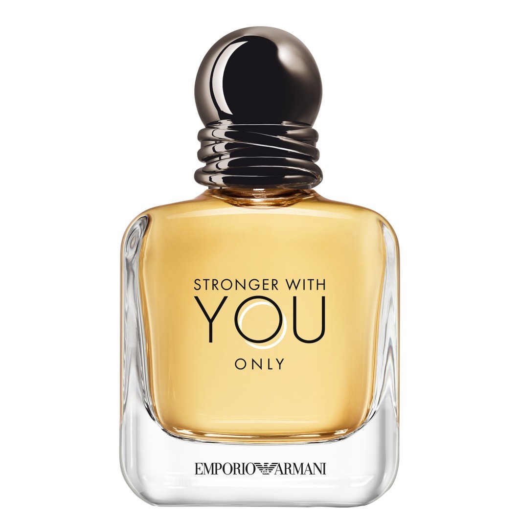 Stronger With You Only