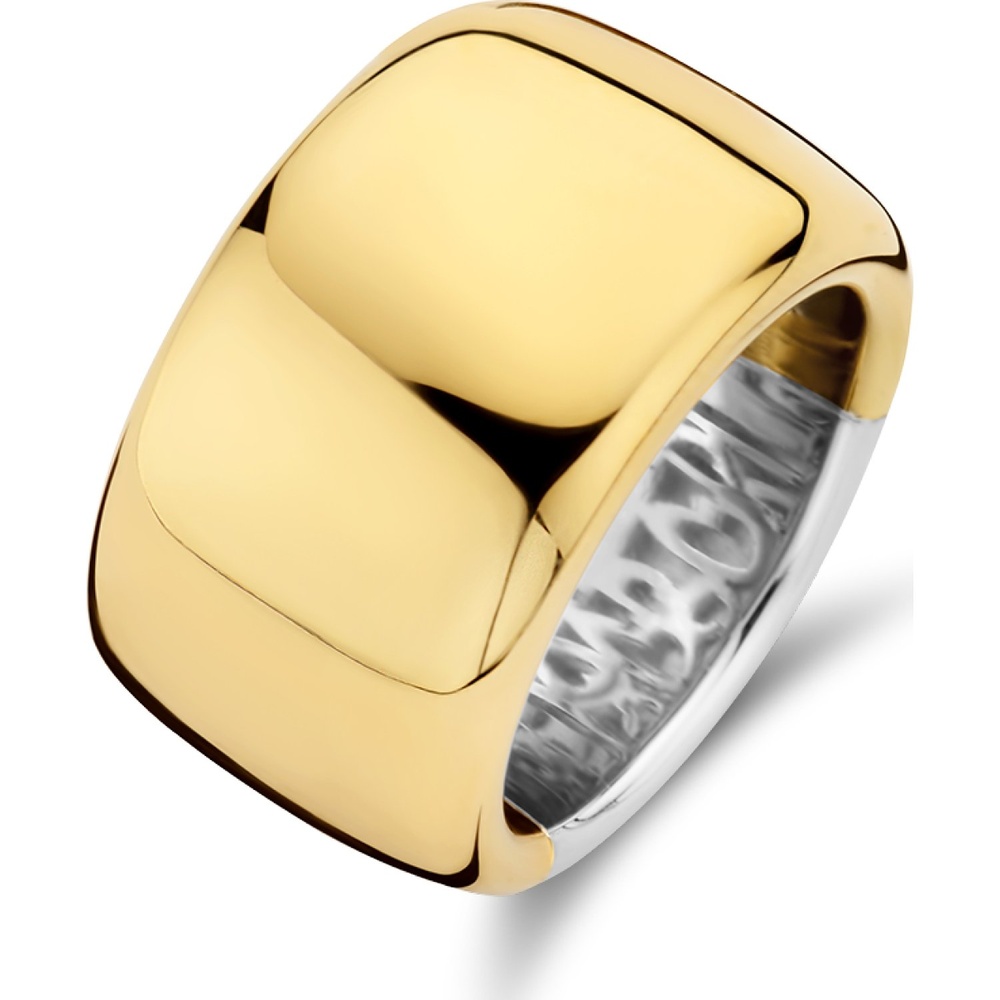 TI SENTO - Milano Bague pour femme 925 Argent or Bague