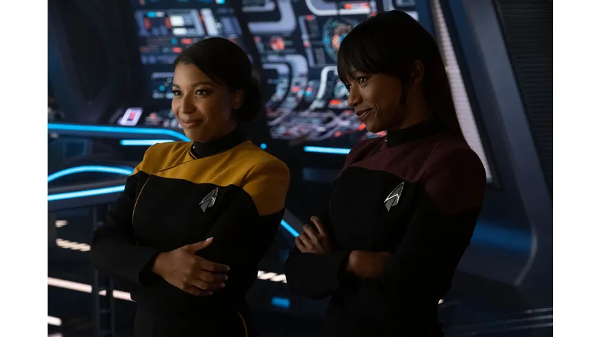 STAR TREK: Picard - Staffel 3  [3 BRs]