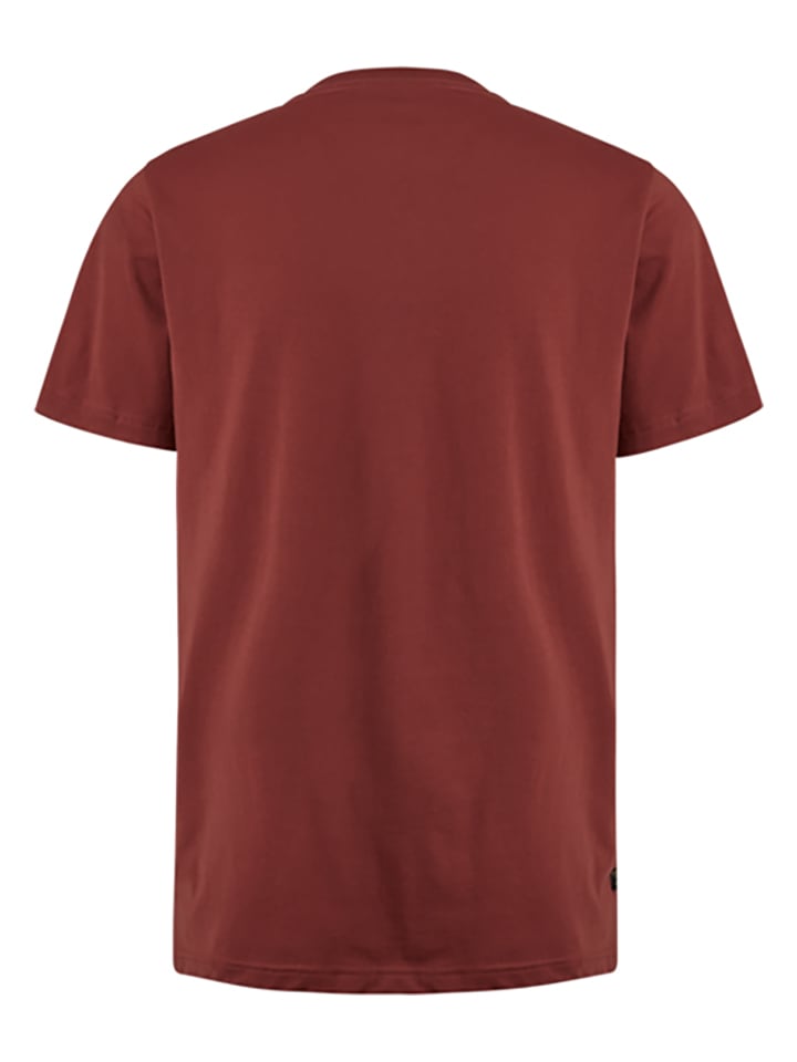 PME Legend Shirt in Bordeaux günstig kaufen