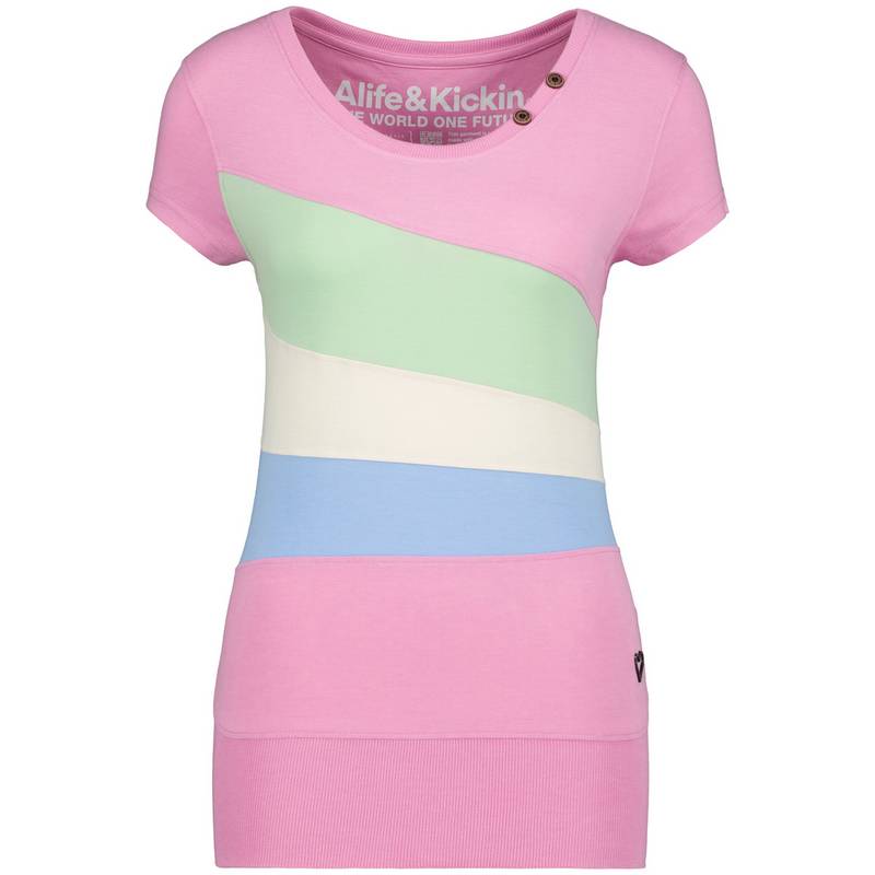 ALIFE AND KICKIN ClementinaAK A T-Shirt Damen