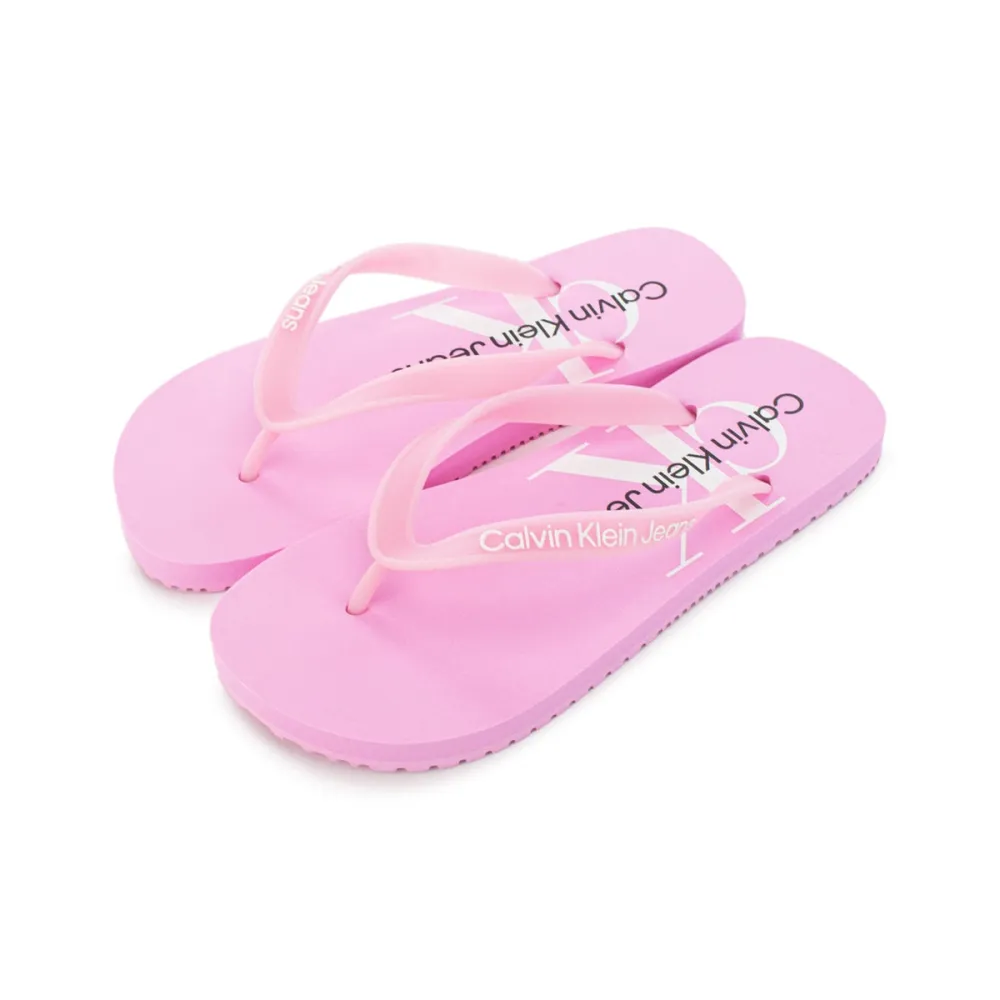 Calvin Klein Beach Sandal YW01246-0J2 / pink