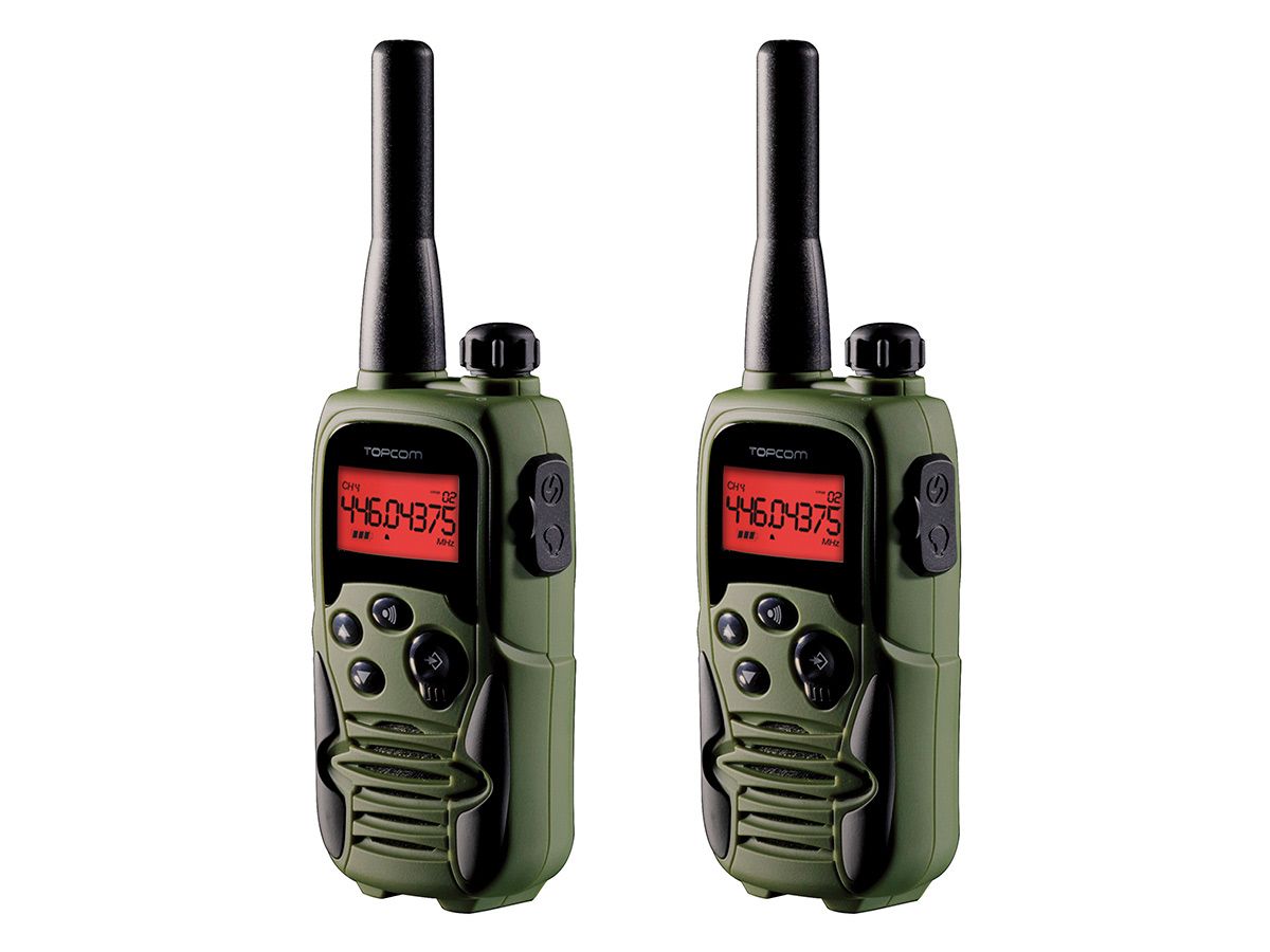 TopCom RC-6406 Twintalker Walkie Talkie