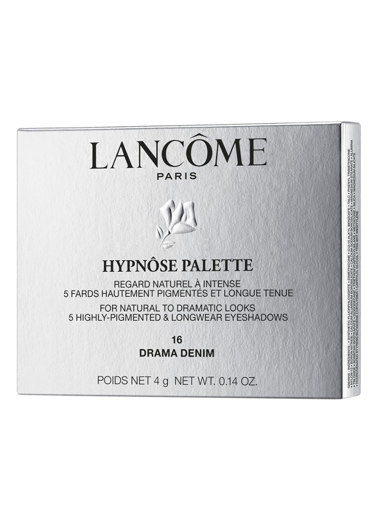 Palette di ombretti Lancôme Hypnôse - palette di ombretti