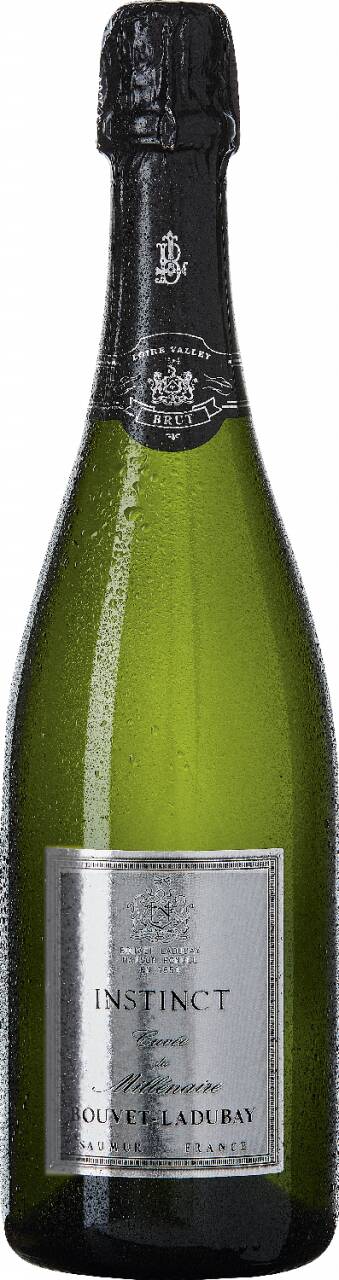Bouvet Ladubay Instinct Cuvée de Millinaire 2015