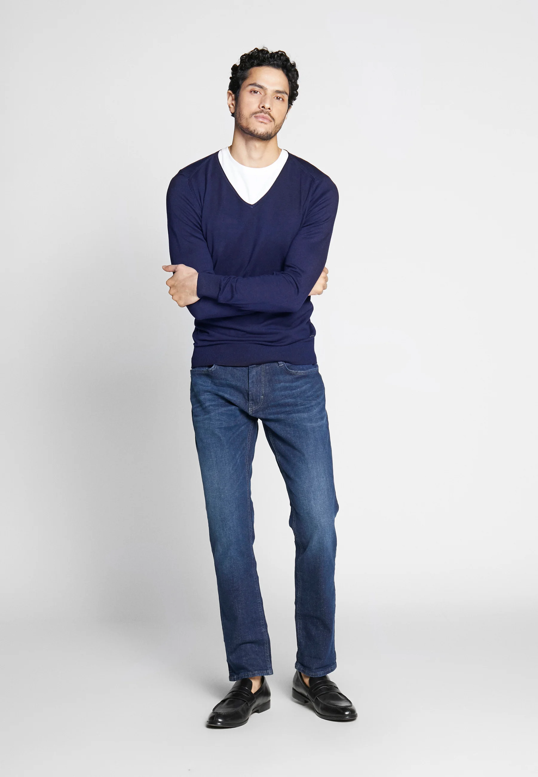 Pier One 4 PACK - Camiseta básica