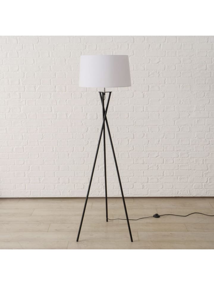 Boltze Stehlampe in weiß günstig kaufen onesize