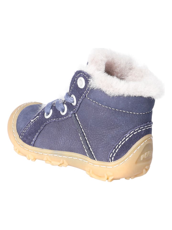 PEPINO Leder-Boots 