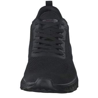 Skechers Bobs SportSquad Chaos Face Off in schwarz